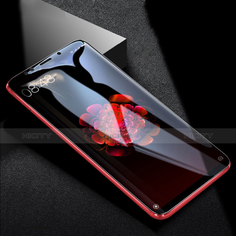 Schutzfolie Displayschutzfolie Panzerfolie Skins zum Aufkleben Gehärtetes Glas Glasfolie T04 für Xiaomi Mi 6X Klar