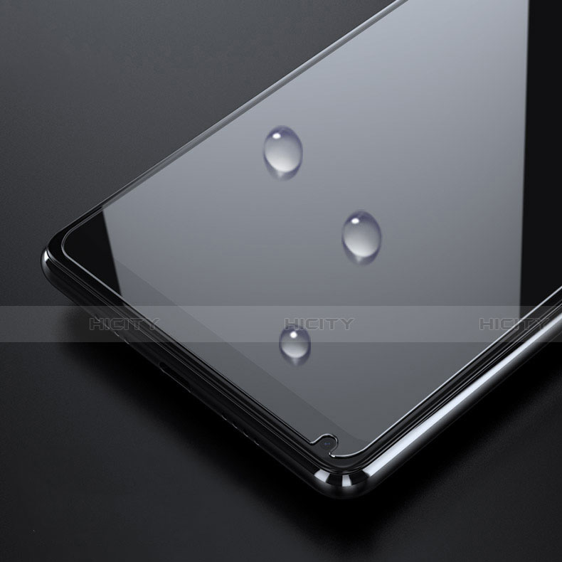 Schutzfolie Displayschutzfolie Panzerfolie Skins zum Aufkleben Gehärtetes Glas Glasfolie T04 für Xiaomi Mi Mix 2 Klar