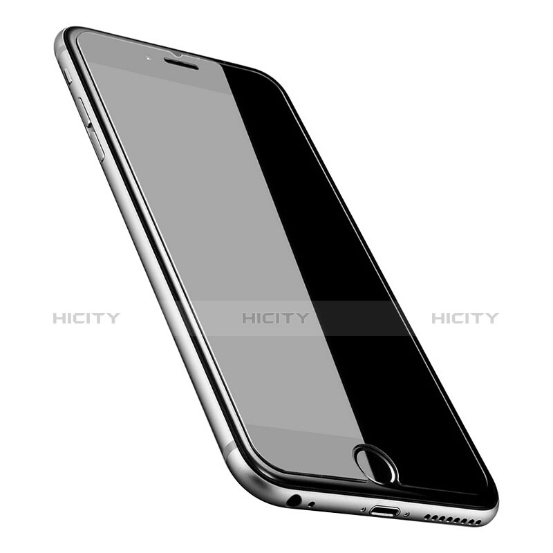 Schutzfolie Displayschutzfolie Panzerfolie Skins zum Aufkleben Gehärtetes Glas Glasfolie T05 für Apple iPhone 6S Klar Plus