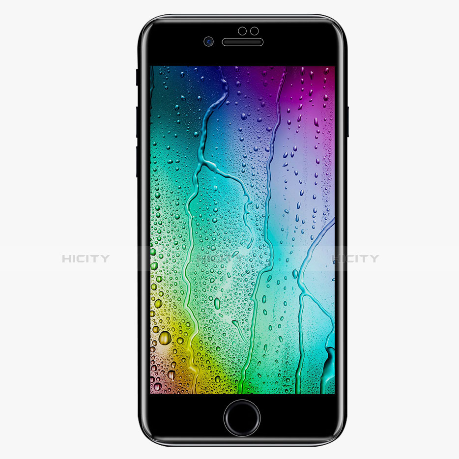 Schutzfolie Displayschutzfolie Panzerfolie Skins zum Aufkleben Gehärtetes Glas Glasfolie T05 für Apple iPhone 7 Plus Klar