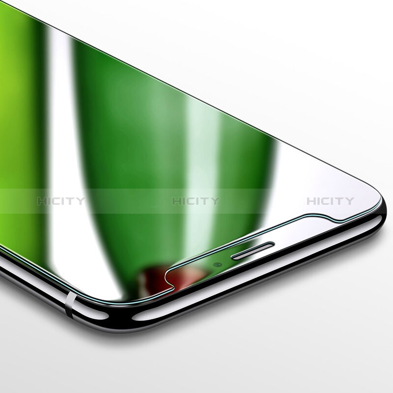 Schutzfolie Displayschutzfolie Panzerfolie Skins zum Aufkleben Gehärtetes Glas Glasfolie T05 für Apple iPhone Xs Klar Plus