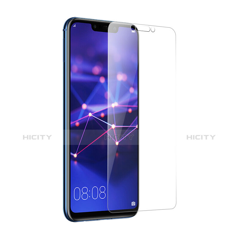 Schutzfolie Displayschutzfolie Panzerfolie Skins zum Aufkleben Gehärtetes Glas Glasfolie T05 für Huawei Mate 20 Lite Klar