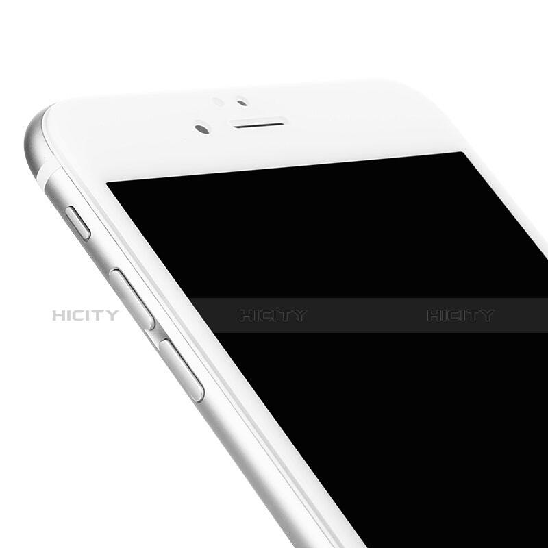 Schutzfolie Displayschutzfolie Panzerfolie Skins zum Aufkleben Gehärtetes Glas Glasfolie T06 für Apple iPhone 6 Klar