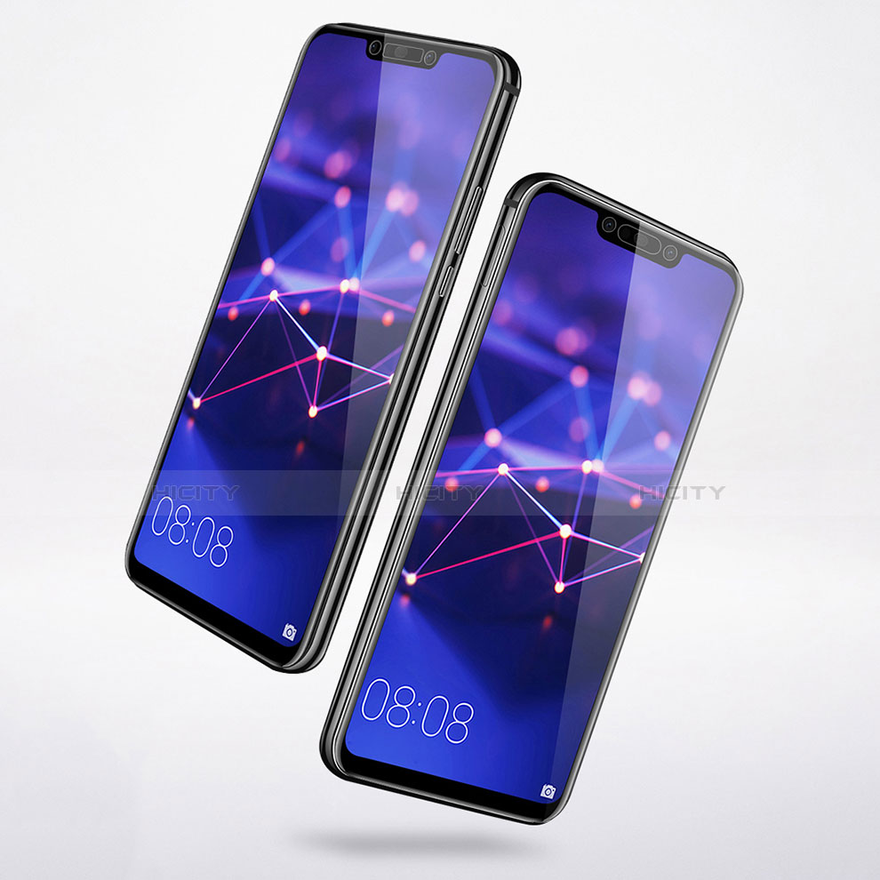 Schutzfolie Displayschutzfolie Panzerfolie Skins zum Aufkleben Gehärtetes Glas Glasfolie T06 für Huawei Mate 20 Lite Klar