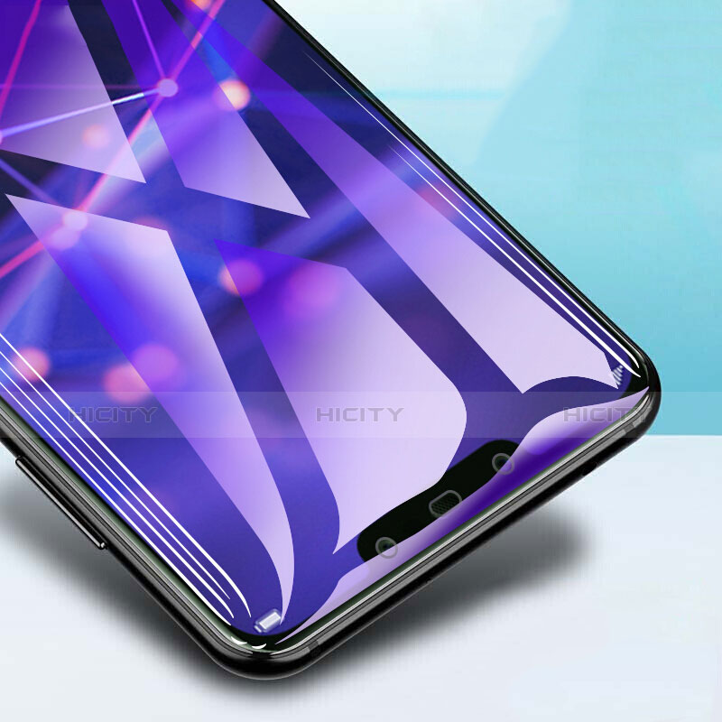 Schutzfolie Displayschutzfolie Panzerfolie Skins zum Aufkleben Gehärtetes Glas Glasfolie T06 für Huawei Mate 20 Lite Klar