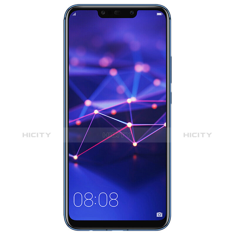 Schutzfolie Displayschutzfolie Panzerfolie Skins zum Aufkleben Gehärtetes Glas Glasfolie T06 für Huawei Mate 20 Lite Klar