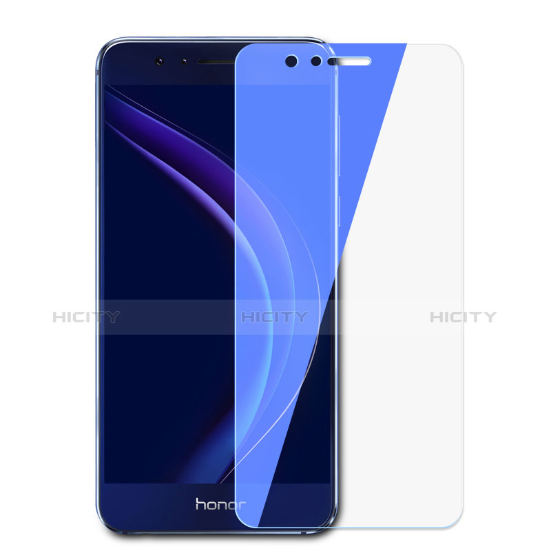 Schutzfolie Displayschutzfolie Panzerfolie Skins zum Aufkleben Gehärtetes Glas Glasfolie T08 für Huawei Honor 8 Klar