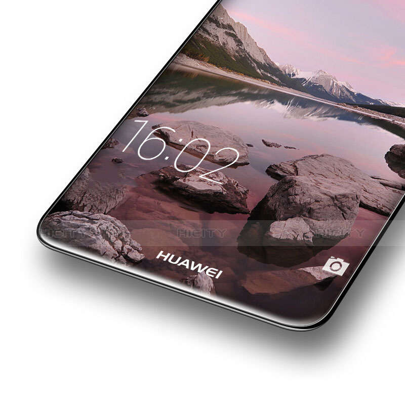 Schutzfolie Displayschutzfolie Panzerfolie Skins zum Aufkleben Gehärtetes Glas Glasfolie T08 für Huawei Mate 9 Klar