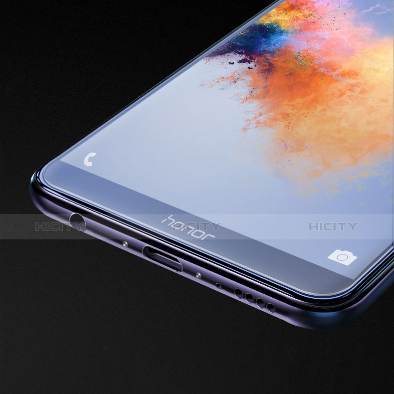 Schutzfolie Displayschutzfolie Panzerfolie Skins zum Aufkleben Gehärtetes Glas Glasfolie T09 für Huawei Honor 7X Klar