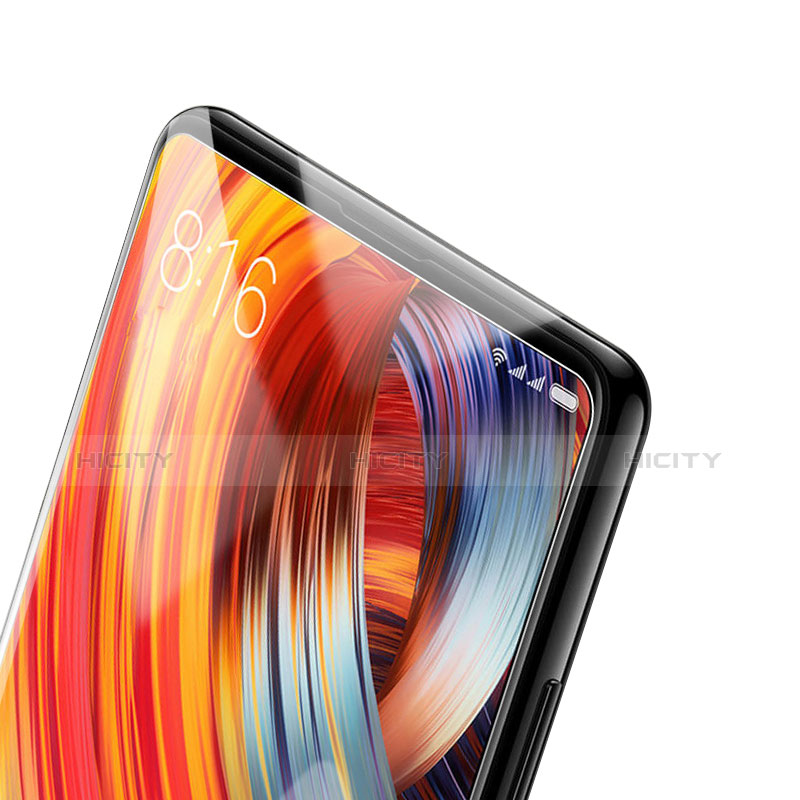 Schutzfolie Displayschutzfolie Panzerfolie Skins zum Aufkleben Gehärtetes Glas Glasfolie T11 für Xiaomi Mi Mix Evo Klar