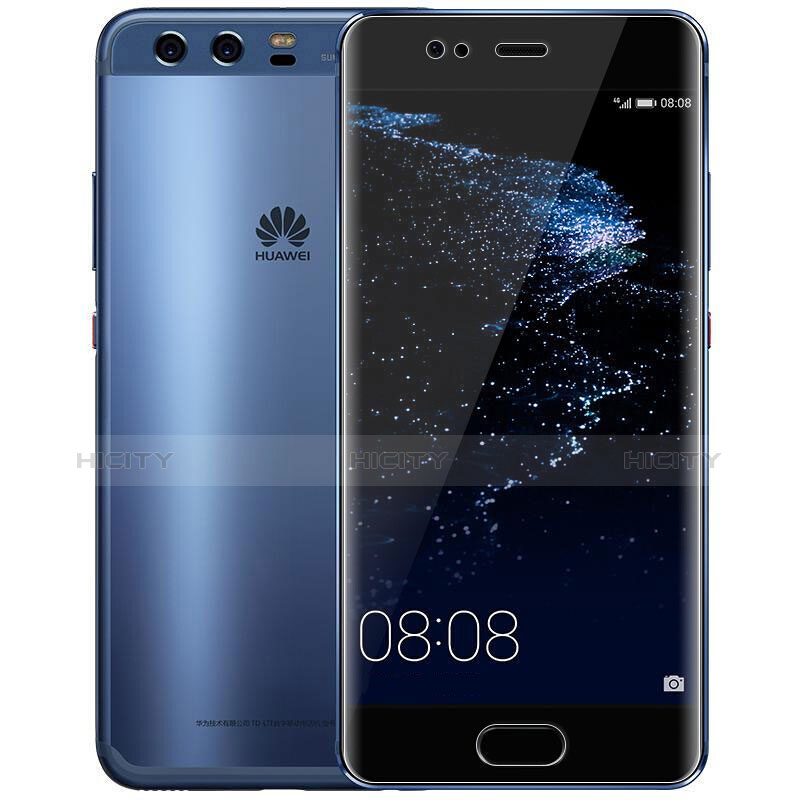 Schutzfolie Displayschutzfolie Panzerfolie Skins zum Aufkleben Gehärtetes Glas Glasfolie T12 für Huawei P10 Klar