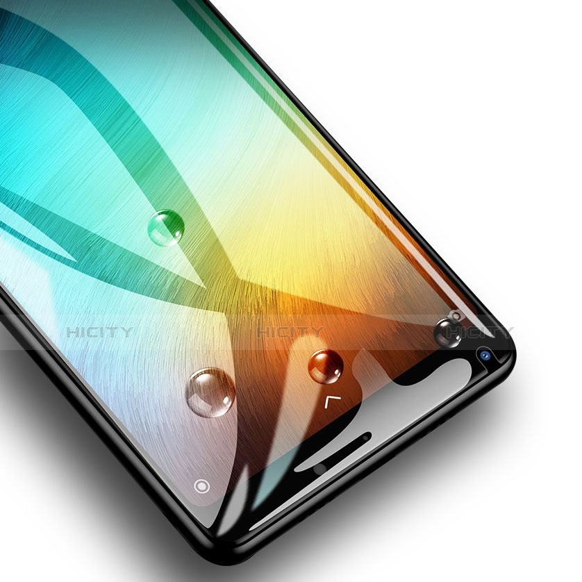 Schutzfolie Displayschutzfolie Panzerfolie Skins zum Aufkleben Gehärtetes Glas Glasfolie T16 für Xiaomi Mi Mix 2 Klar