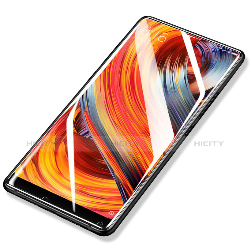 Schutzfolie Displayschutzfolie Panzerfolie Skins zum Aufkleben Gehärtetes Glas Glasfolie T17 für Xiaomi Mi Mix Evo Klar