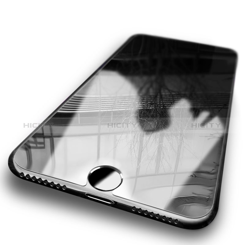 Schutzfolie Displayschutzfolie Panzerfolie Skins zum Aufkleben Gehärtetes Glas Glasfolie Z05 für Apple iPhone 7 Plus Klar Plus