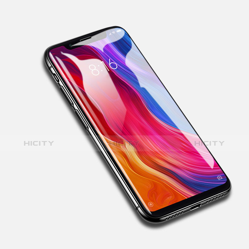 Schutzfolie Displayschutzfolie Panzerfolie Skins zum Aufkleben Vorder und Rückseite für Xiaomi Mi 8 SE Klar