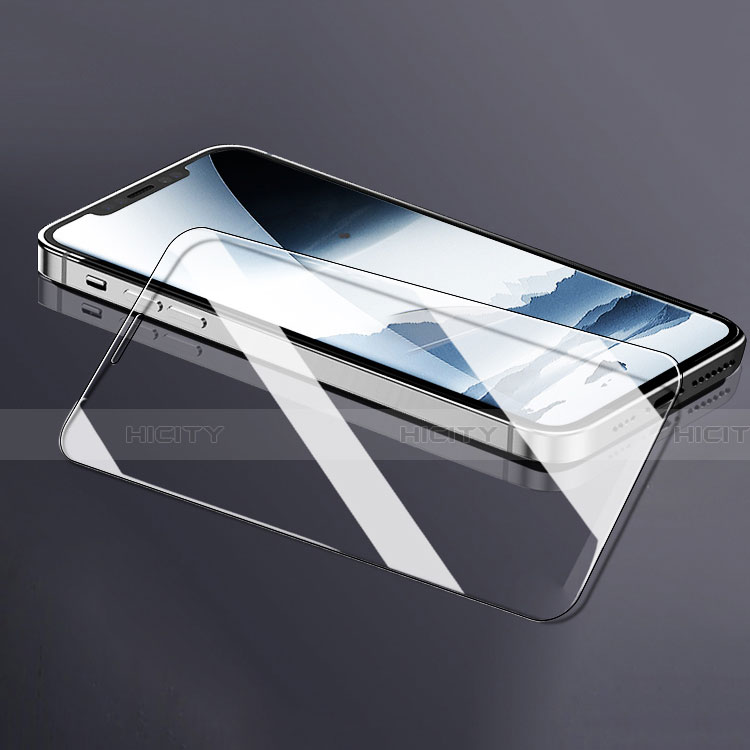 Schutzfolie Displayschutzfolie Panzerfolie Vorder und Rückseite Gehärtetes Glas Glasfolie Skins zum Aufkleben für Apple iPhone 12 Pro Max Klar