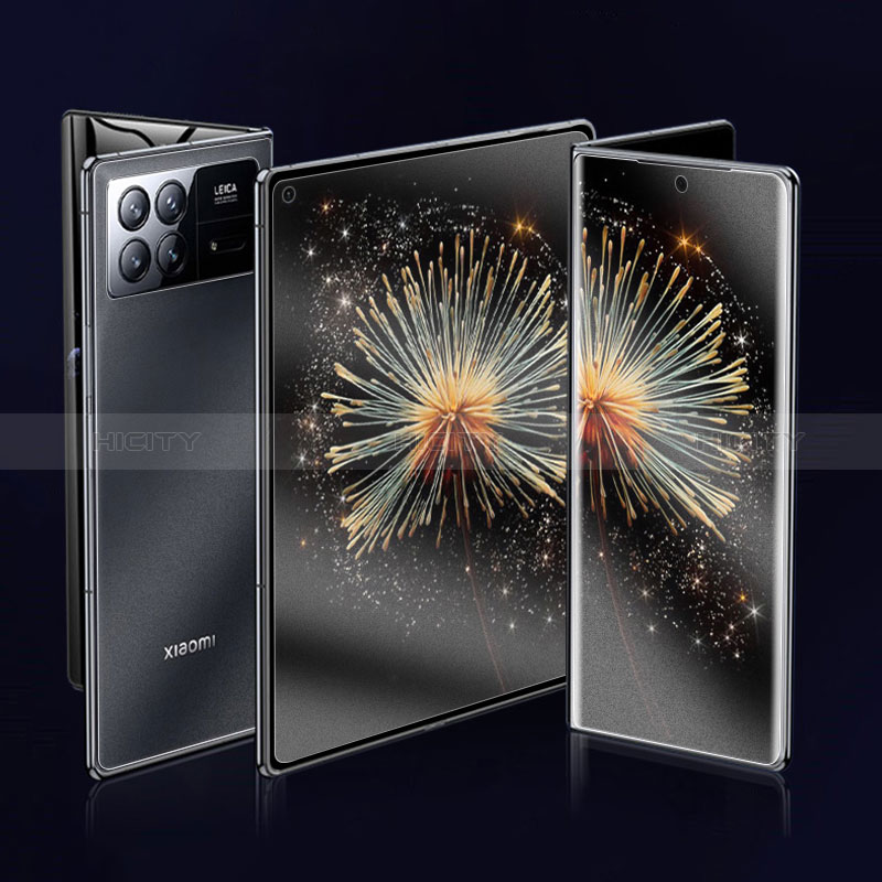 Schutzfolie Displayschutzfolie Panzerfolie Vorder und Rückseite Skins zum Aufkleben F01 für Xiaomi Mix Fold 3 5G Klar Plus