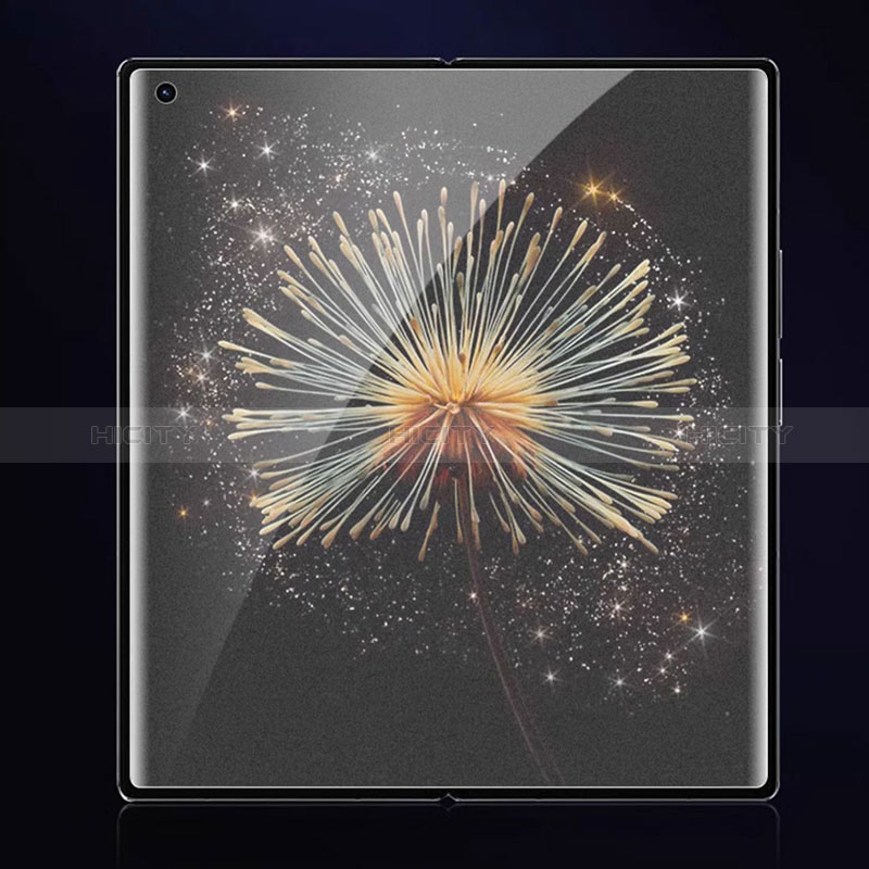 Schutzfolie Displayschutzfolie Panzerfolie Vorder und Rückseite Skins zum Aufkleben F01 für Xiaomi Mix Fold 3 5G Klar groß