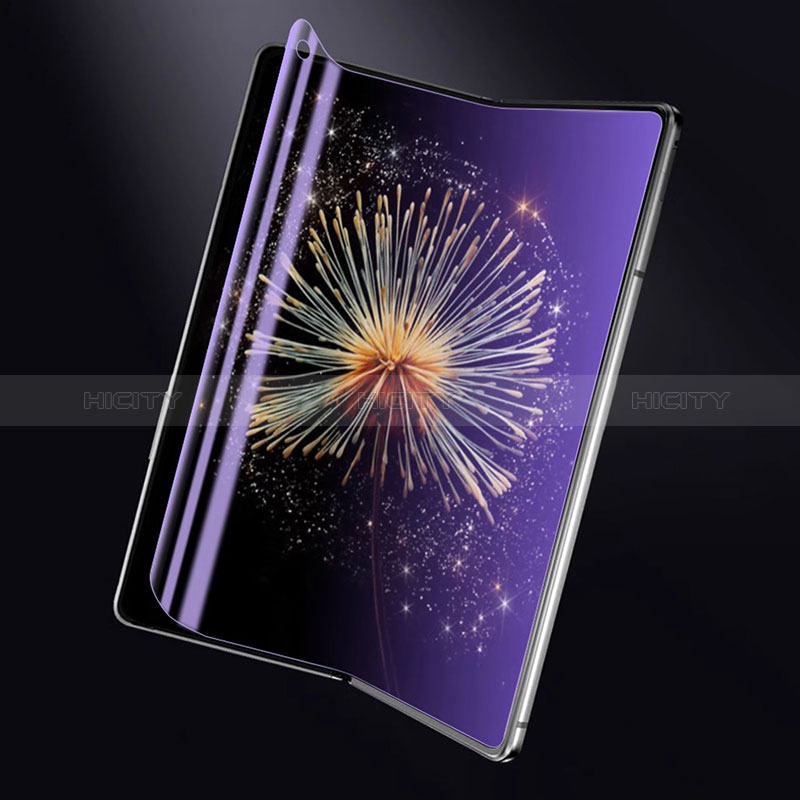 Schutzfolie Displayschutzfolie Panzerfolie Vorder und Rückseite Skins zum Aufkleben F02 für Xiaomi Mix Fold 3 5G Klar