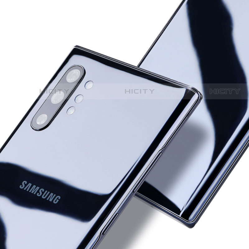 Schutzfolie Displayschutzfolie Panzerfolie Vorder und Rückseite Skins zum Aufkleben für Samsung Galaxy Note 10 Plus 5G Klar