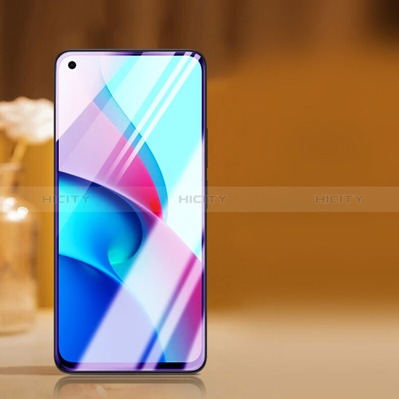 Schutzfolie Full Coverage Displayschutzfolie Panzerfolie Gehärtetes Glas Glasfolie Anti Blue Ray Skins zum Aufkleben Panzerglas für Google Pixel 5a 5G Schwarz