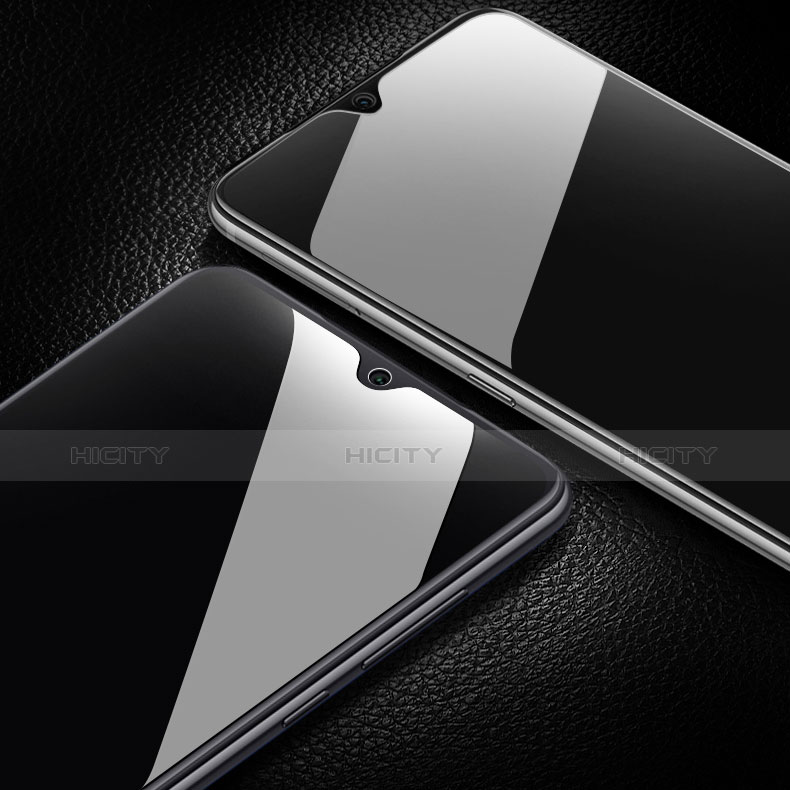 Schutzfolie Full Coverage Displayschutzfolie Panzerfolie Gehärtetes Glas Glasfolie Skins zum Aufkleben Panzerglas F02 für Huawei P30 Schwarz