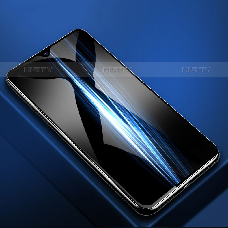 Schutzfolie Full Coverage Displayschutzfolie Panzerfolie Gehärtetes Glas Glasfolie Skins zum Aufkleben Panzerglas F04 für OnePlus Nord N20 SE Schwarz