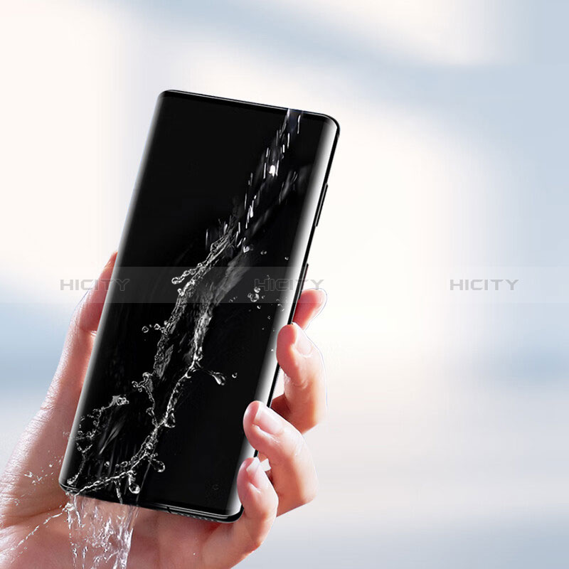 Schutzfolie Full Coverage Displayschutzfolie Panzerfolie Gehärtetes Glas Glasfolie Skins zum Aufkleben Panzerglas F05 für Huawei Mate 60 Pro+ Plus Schwarz