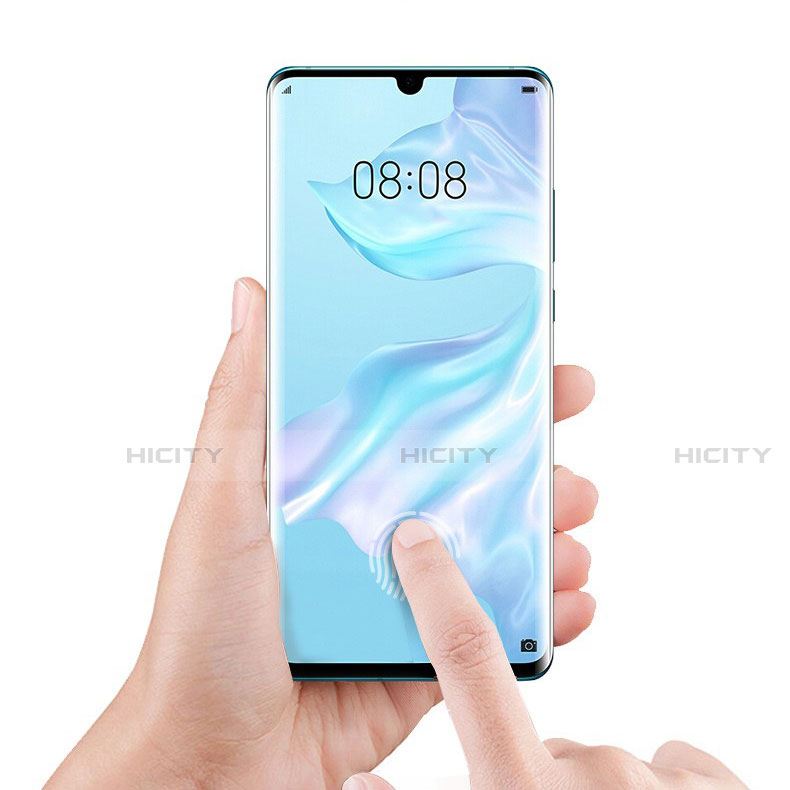 Schutzfolie Full Coverage Displayschutzfolie Panzerfolie Gehärtetes Glas Glasfolie Skins zum Aufkleben Panzerglas F06 für Xiaomi Mi Note 10 Schwarz Plus