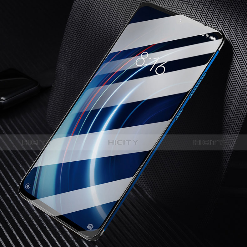 Schutzfolie Full Coverage Displayschutzfolie Panzerfolie Gehärtetes Glas Glasfolie Skins zum Aufkleben Panzerglas F10 für Huawei P30 Pro New Edition Schwarz