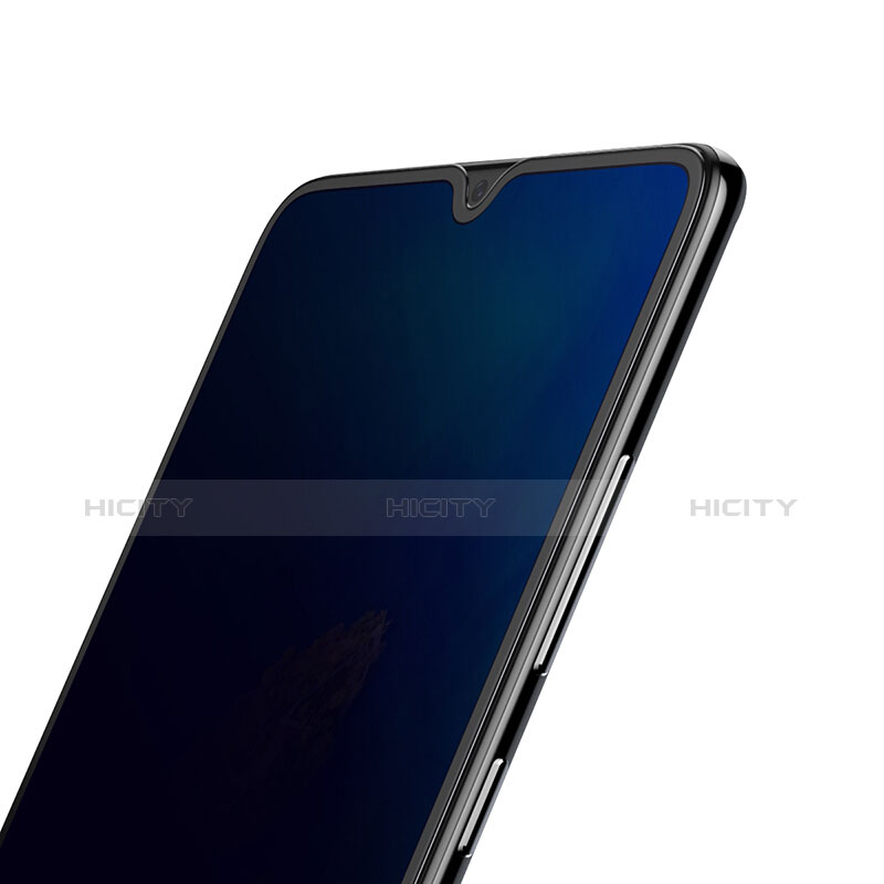 Schutzfolie Full Coverage Displayschutzfolie Panzerfolie Skins zum Aufkleben Gehärtetes Glas Glasfolie F05 für Huawei Mate 20 Schwarz