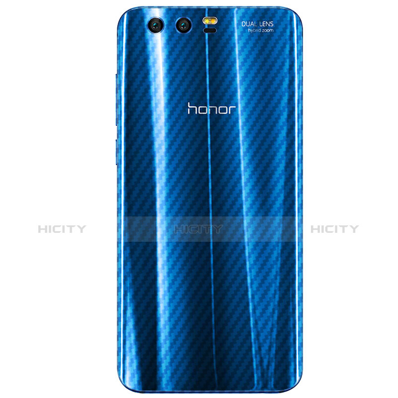 Schutzfolie Schutz Folie Rückseite B01 für Huawei Honor 9 Klar Plus