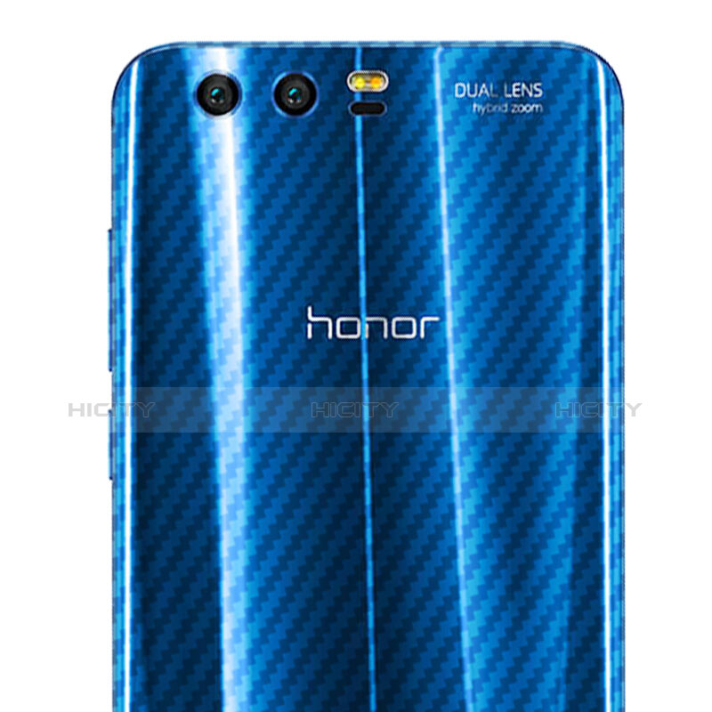 Schutzfolie Schutz Folie Rückseite B01 für Huawei Honor 9 Klar groß