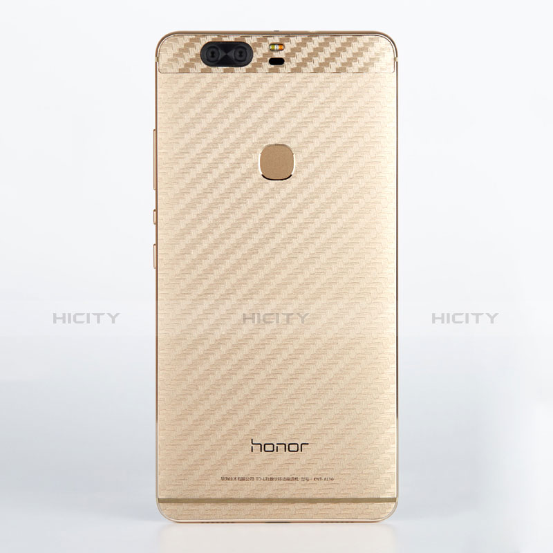 Schutzfolie Schutz Folie Rückseite B01 für Huawei Honor V8 Klar