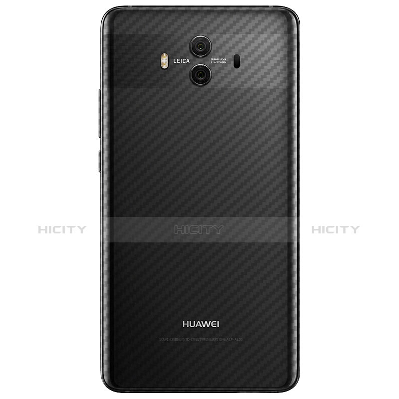 Schutzfolie Schutz Folie Rückseite B01 für Huawei Mate 10 Klar