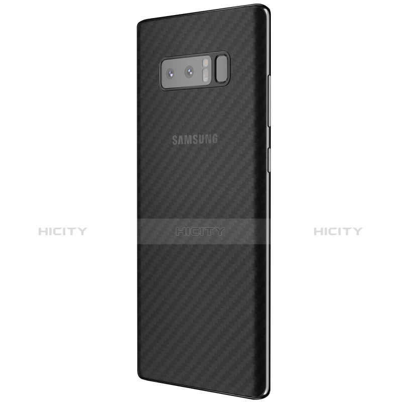 Schutzfolie Schutz Folie Rückseite B01 für Samsung Galaxy Note 8 Duos N950F Klar Plus