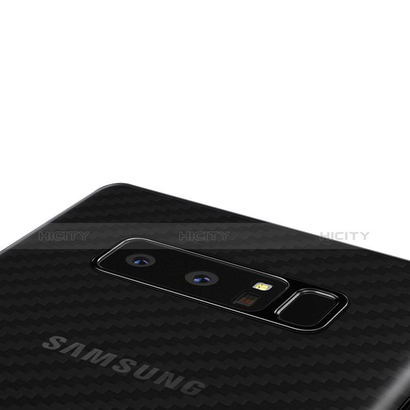 Schutzfolie Schutz Folie Rückseite B01 für Samsung Galaxy Note 8 Klar