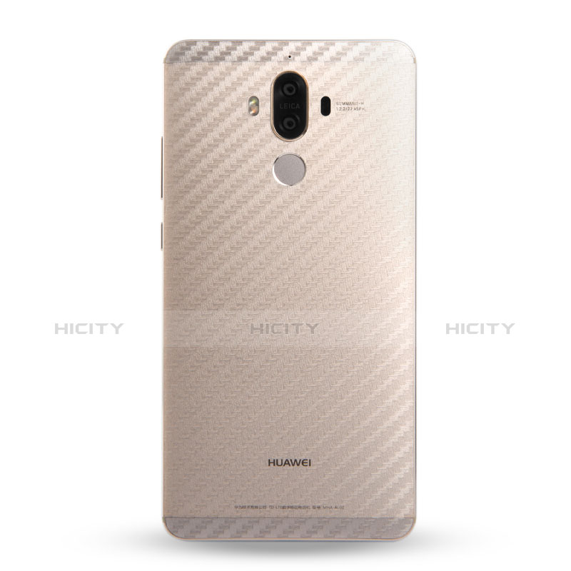 Schutzfolie Schutz Folie Rückseite B02 für Huawei Mate 9 Klar