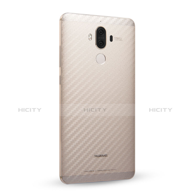 Schutzfolie Schutz Folie Rückseite B02 für Huawei Mate 9 Klar