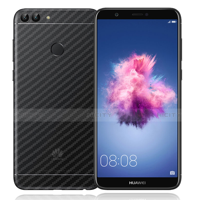 Schutzfolie Schutz Folie Rückseite B02 für Huawei P Smart Klar