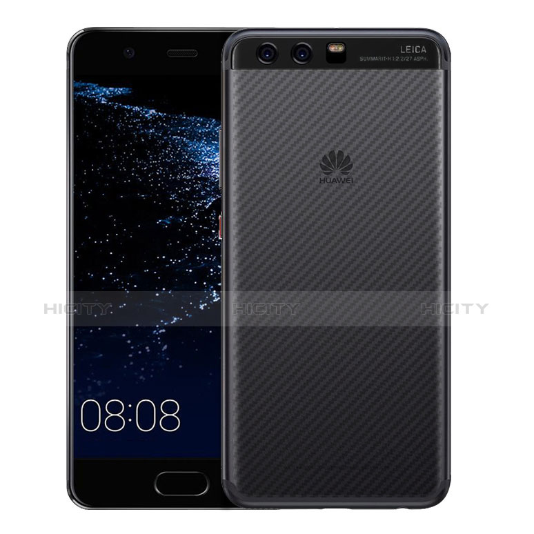 Schutzfolie Schutz Folie Rückseite B02 für Huawei P10 Plus Klar Plus