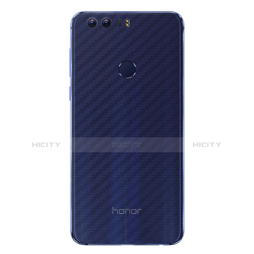 Schutzfolie Schutz Folie Rückseite für Huawei Honor 8 Klar