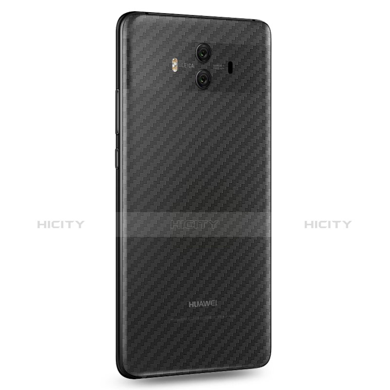 Schutzfolie Schutz Folie Rückseite für Huawei Mate 10 Klar