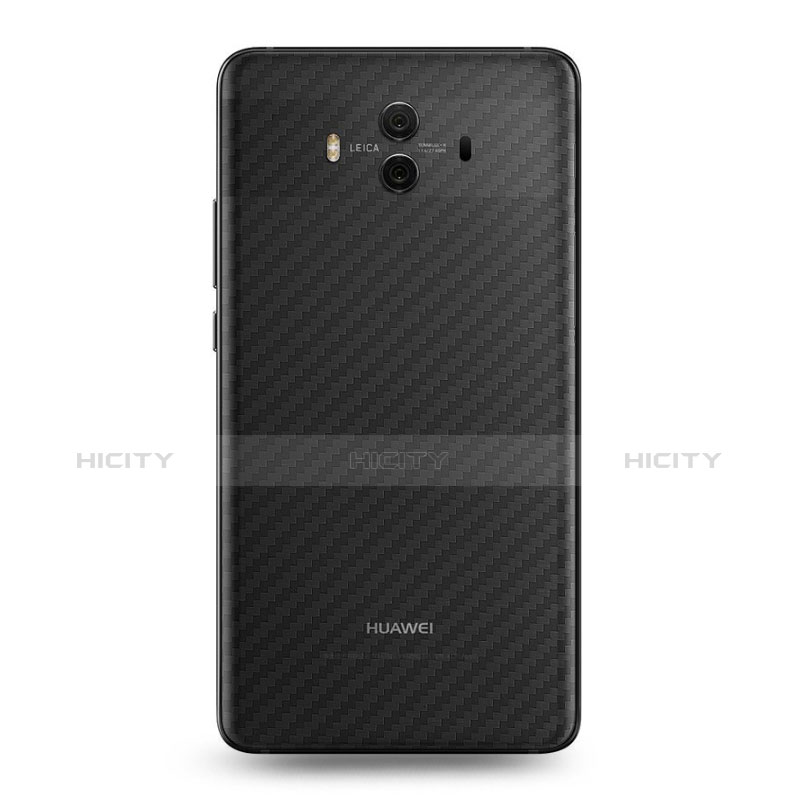 Schutzfolie Schutz Folie Rückseite für Huawei Mate 10 Klar