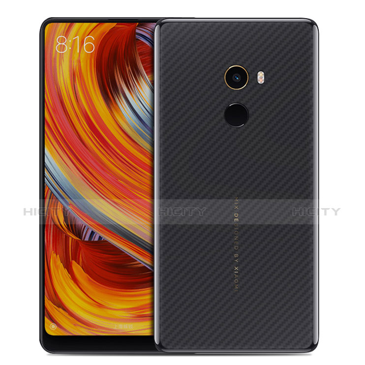 Schutzfolie Schutz Folie Rückseite für Xiaomi Mi Mix 2 Klar