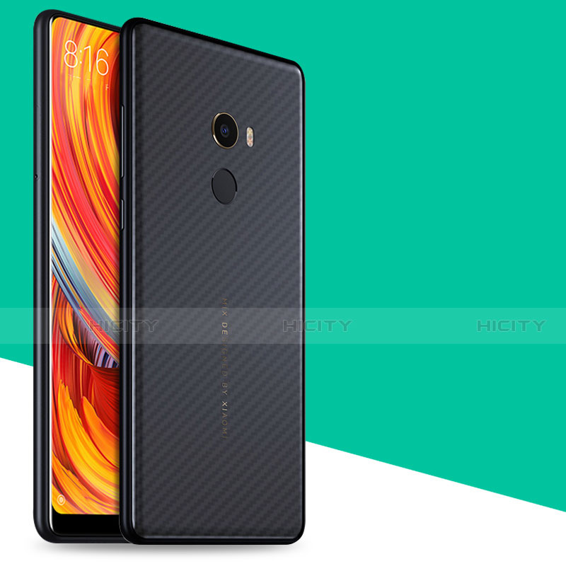 Schutzfolie Schutz Folie Rückseite für Xiaomi Mi Mix Evo Klar