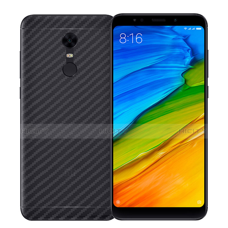 Schutzfolie Schutz Folie Rückseite für Xiaomi Redmi 5 Plus