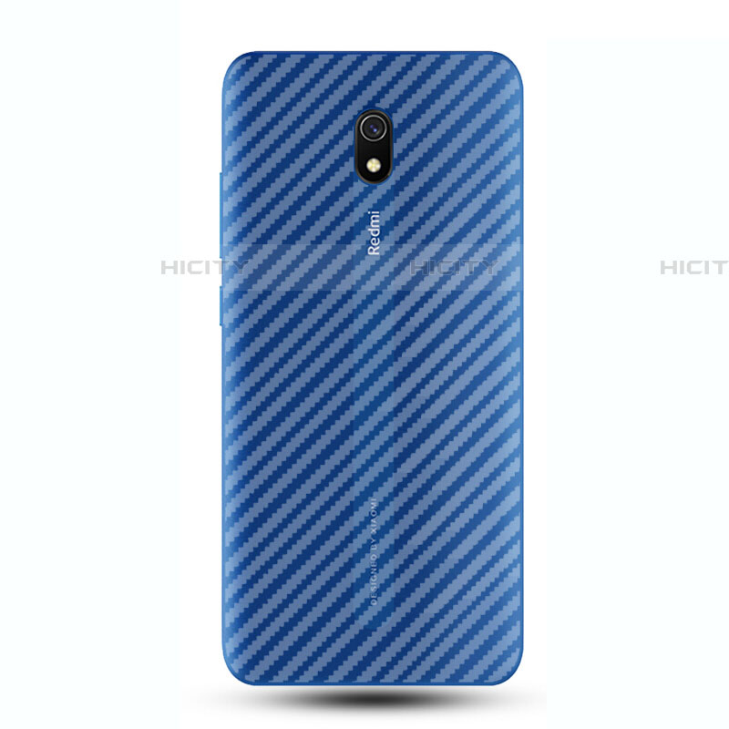 Schutzfolie Schutz Folie Rückseite Skins zum Aufkleben Panzerglas für Xiaomi Redmi 8A Klar