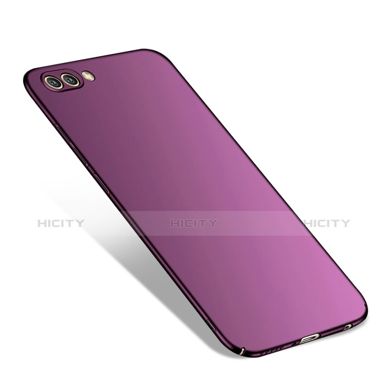 Schutzhülle Kunststoff Hülle Matt für Huawei Honor V10 Violett