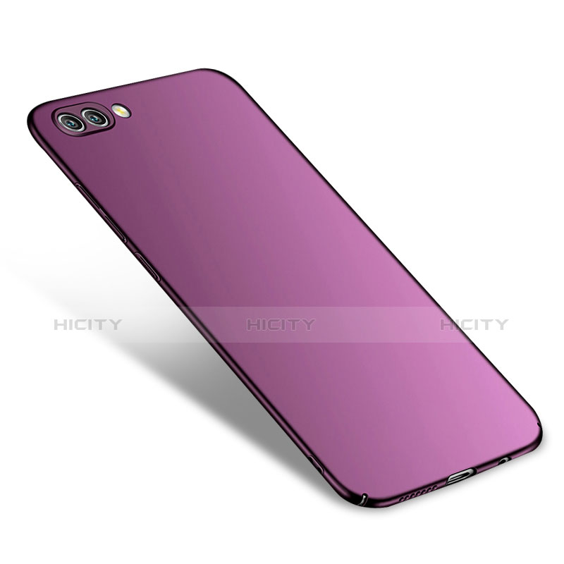 Schutzhülle Kunststoff Hülle Matt für Huawei Nova 2S Violett